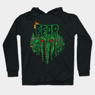 Heavy Metal Fear Hoodie